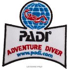 21004 Padi Adventure Diver Emblem