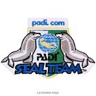 21010 Padi Seal Team Emblem
