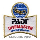 21012 Pd Padi Divemaster Emblem