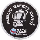 21035 Padi Public Safety Diver