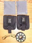 23.812.000 Scubapro X-tek Weight Pockets
