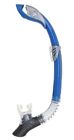 240710 Aqua Lung Divers Paradise Dry Lx Silicone Snorkel 053242267182