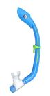240745 Divers Youth Island Dry Jr Snorkel Fun Blue 053242267250
