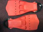 25.361.400 Scubapro Jet Fins Red