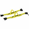 25.757.500 Scubapro Go Travel Fin Bungee Straps Yellow