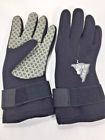 2540 Deep See Sea Neoprene Diving Gloves Wet Suit Sz Medium