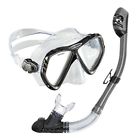 261200 Aqua Lung Divers Adult Regal Lx Snorkel Gun 053242301855