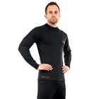 277-0054-003 Hollis Aug Top Undergarnment Black Medium 020545208457