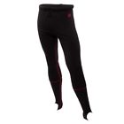277-0057-002 Hollis Aug Bottom Undergarnment Red Black Small 020545208709