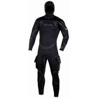 2772710006sh Hollis Drysuits Neo Tek Semidry Suit Short