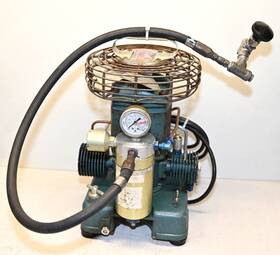 130r1500 3000 Psi Cornelius 130r1500- Dive Scuba Compressor 120vac