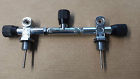 3000psi Thermo Scuba Doubles Manifold Din Yoke