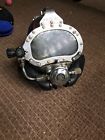 37-ss Kirby Morgan Commercial Diving Fully Serial Included