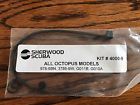 4000-9 Sherwood Scuba Regulator Repair