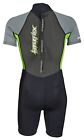 4032767831395 Hyberflex Hypreflex Wetsuits Juniors Access Spring Suit