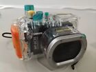 4041b001 Canon Underwater Housing Digital Camera In Perfect State Of Use