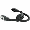 415363bkxl Mares Bungee Fin Straps Pair Black 792460350084
