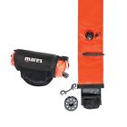 415753 Mares Diver Marker All In One Buoy 792460348784
