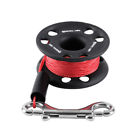 415790 Mares Coated Reel Black Red 792460328489