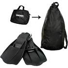 416670mrs Sopras Sub Rubber Fins 706098136149