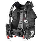 417362s Mares Bolt Stable Back Scuba Diving Bc With 792460275714