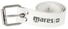 425813 Mares Marseillaise Weight Belt Accessory White Silver 792460345745