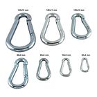 4260302873412 Gmbh Carabiner Snap Hook With Hooks Assorted Sizes