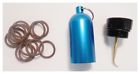 4918blnx Unbranded Mini Tank Nitrox Kit Blue 0110043310186