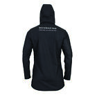 50.088.300 Scubapro Crew Jacket Shirt Men Black 4048336363013