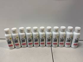 500 Psi 020443506006 2 Fl. Oz. Mask Defog Bottle X11 Lot
