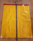 500lb Unbranded Heavy Duty Lift Bag Yellow Red Scuba Diving