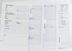 5439 Unbranded Page Refill Dive Log 0110043313064