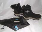 57.049.300 Scubapro Molded Sole Scuba Wetsuit Boots New Tags Small