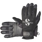 58.035.500 Scubapro Tropic Gloves Black Xl 4048336397384