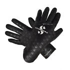 58.164.300 Scubapro Glove Black 4048336397926