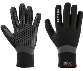 055940blk-50xl 5mm Ultrawarmth Glove Black