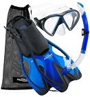 608819932453 Phantom Aquatics Mask Fin