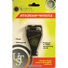 610390010024 Ultimate Survival Jet Scream Whistle Black