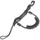 618152025972 Trident Coil Magna Clip Lanyard To