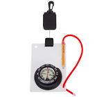 618152053623 Trident Retractable Dive Slate