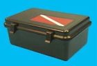 618152105834 Trident Dry Box With Dive Flag