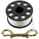 618152113310 Trident Finger Reel 100