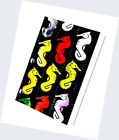 627843171829 Dive Logz Scuba Diving Log Book Sea Horse
