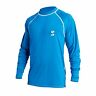 63.204.200 Scubapro Loose Fit Long Sleeve Rash Guard Unisex Blue Small