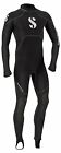 63.704.300 Scubapro Tropical Steamer Wetsuit 1 Mm Mens Black Size M