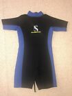 63.876.400 Scubapro Brand New Kids Wetsuit Large