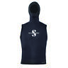 64.062.500 Scubapro Hooded Vest Mm Black 048336303248