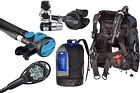 648558970934 Huish Atomic-zeagle Captain Scuba