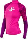 65.537.400 Scubapro Flamingo Rash Guard