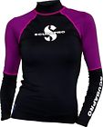 65.539.300 Scubapro Jewel Rash Guard Womens Long Sleeve 4048336374521